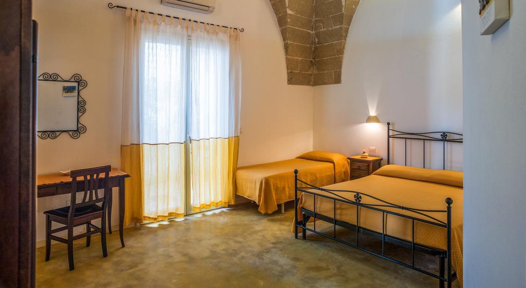 B&B La Garolla Sannicola Habitación foto